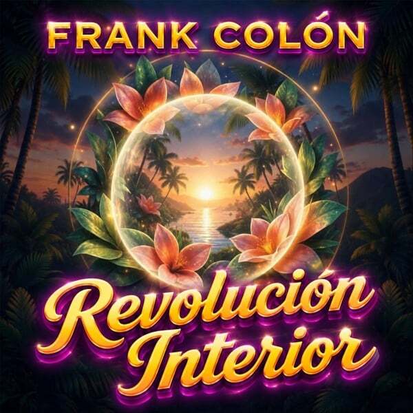 Cover art for Revolución Interior